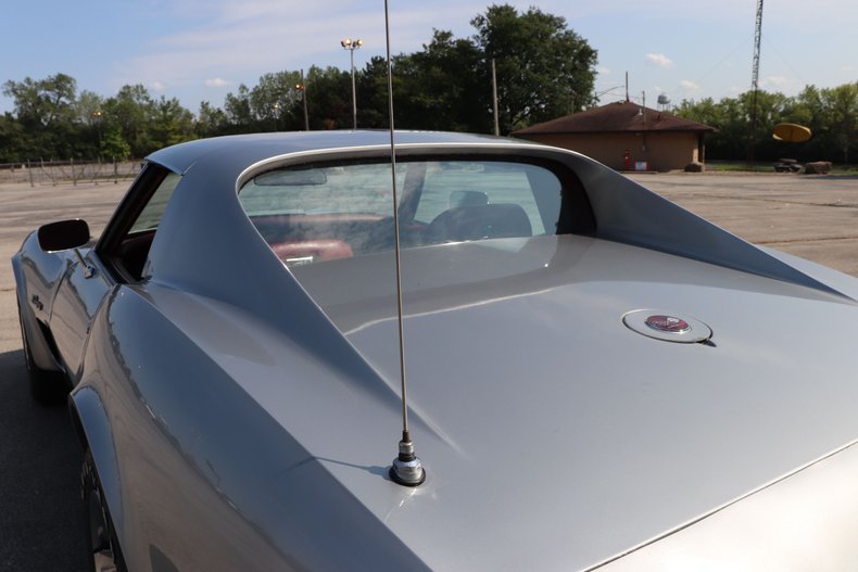 1976 chevrolet corvette