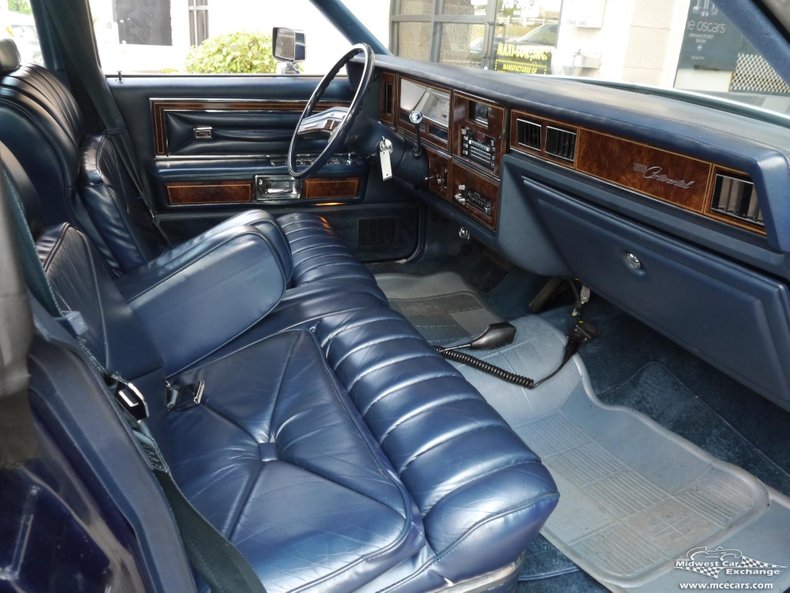 1979 lincoln continental collectors series