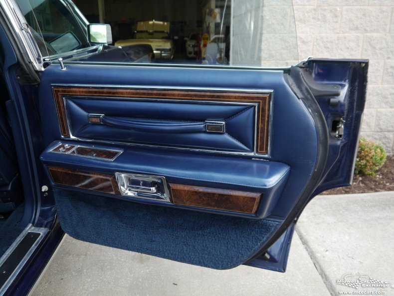 1979 lincoln continental collectors series