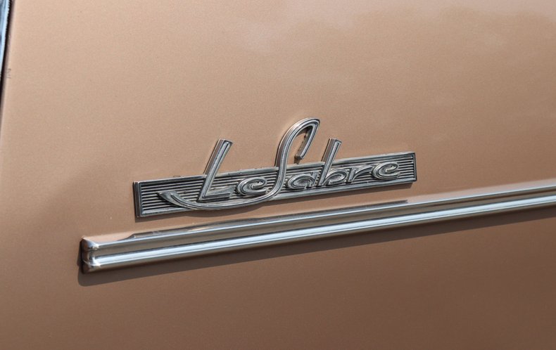 1963 buick lesabre