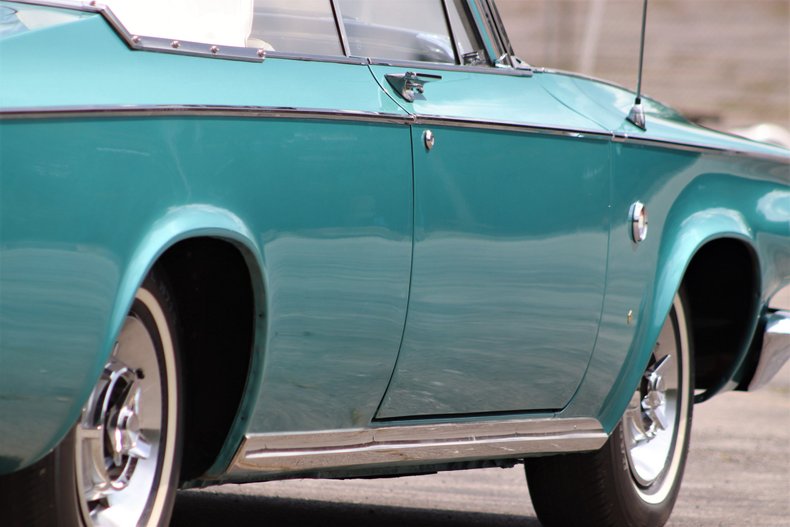 1963 chrysler 300 convertible