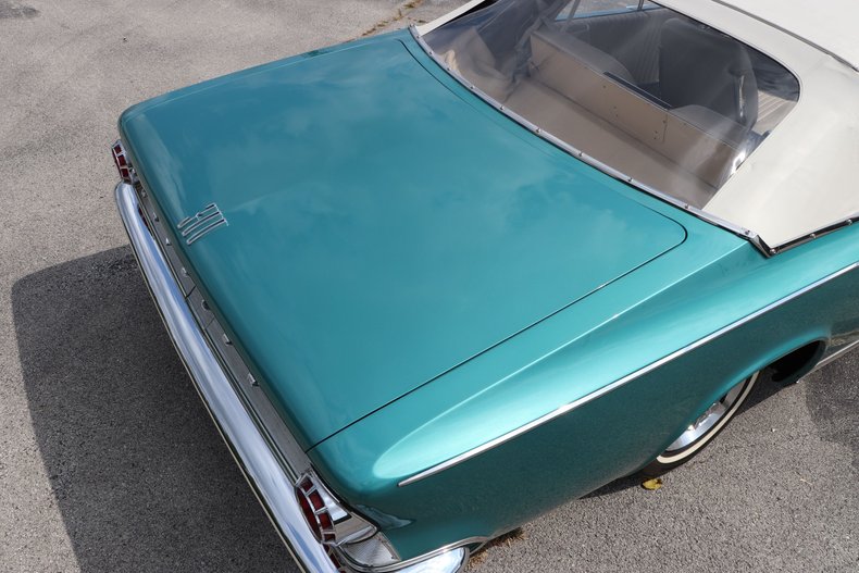 1963 chrysler 300 convertible