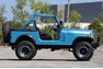 1986 Jeep CJ7