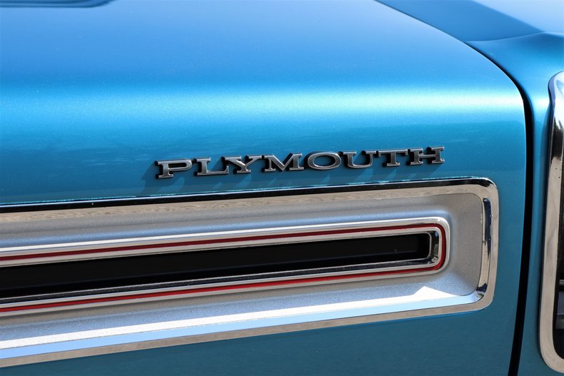 1969 plymouth gtx