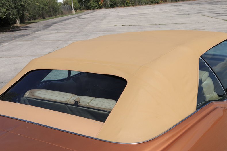 1976 cadillac eldorado convertible