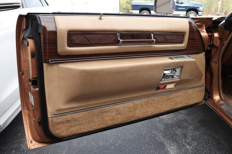 1976 cadillac eldorado convertible