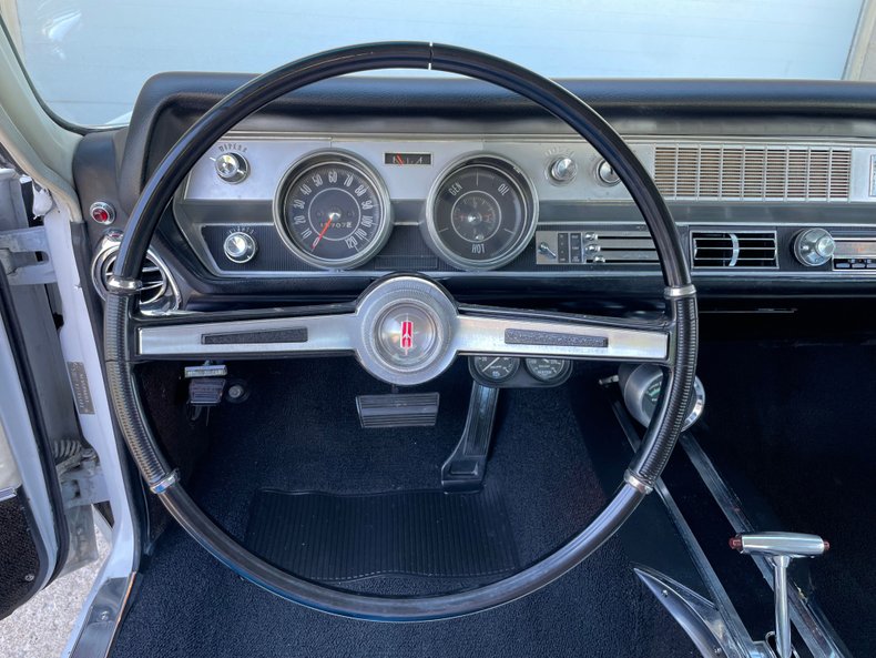 1966 oldsmobile 442