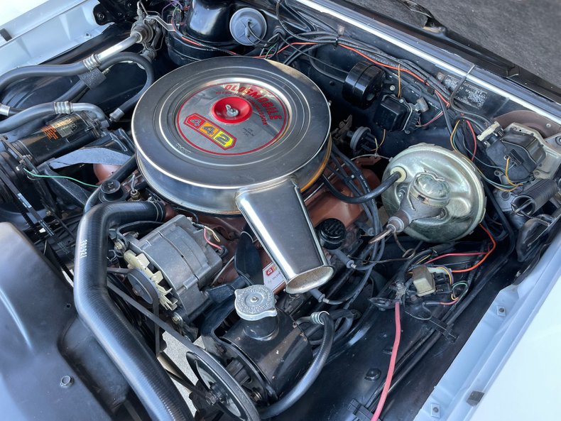 1966 oldsmobile 442