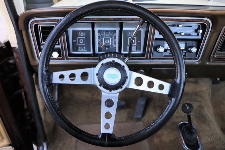 1979 ford bronco ranger xlt