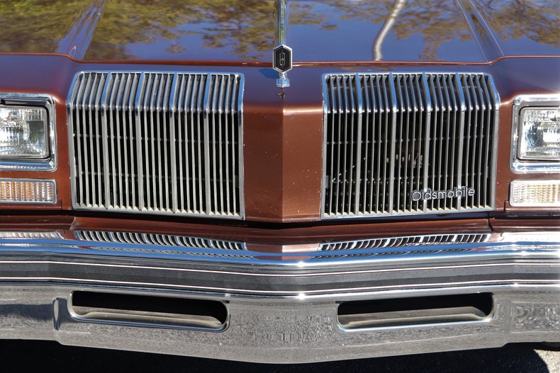 1977 oldsmobile cutlass supreme brougham colonnade