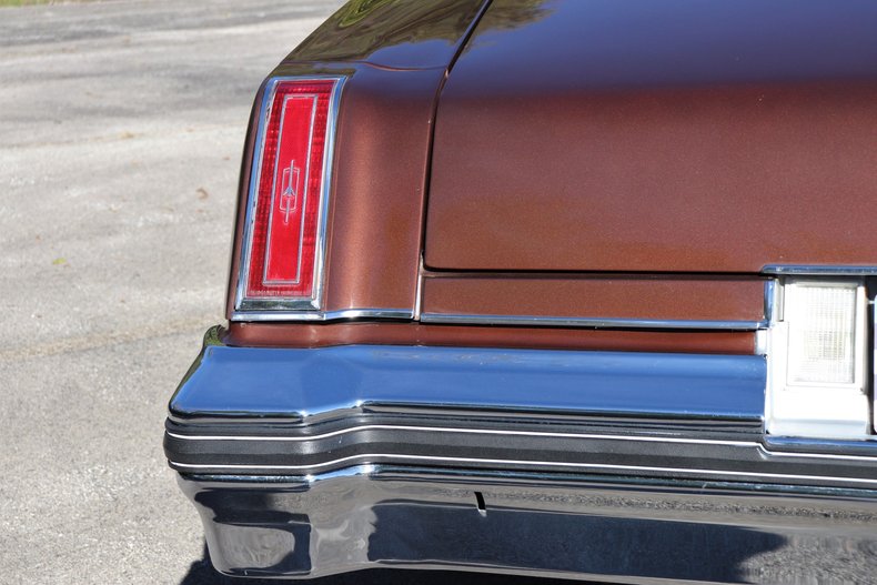 1977 oldsmobile cutlass supreme brougham colonnade