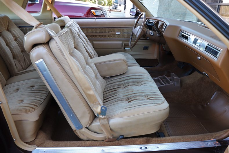 1977 oldsmobile cutlass supreme brougham colonnade