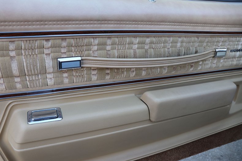 1977 oldsmobile cutlass supreme brougham colonnade