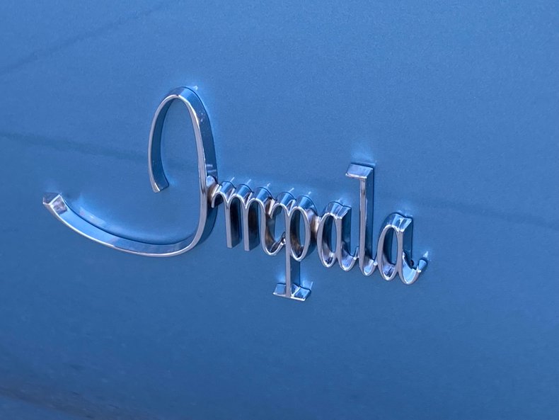 1968 chevrolet impala