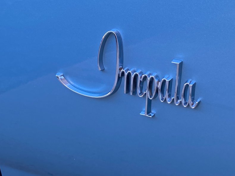 1968 chevrolet impala