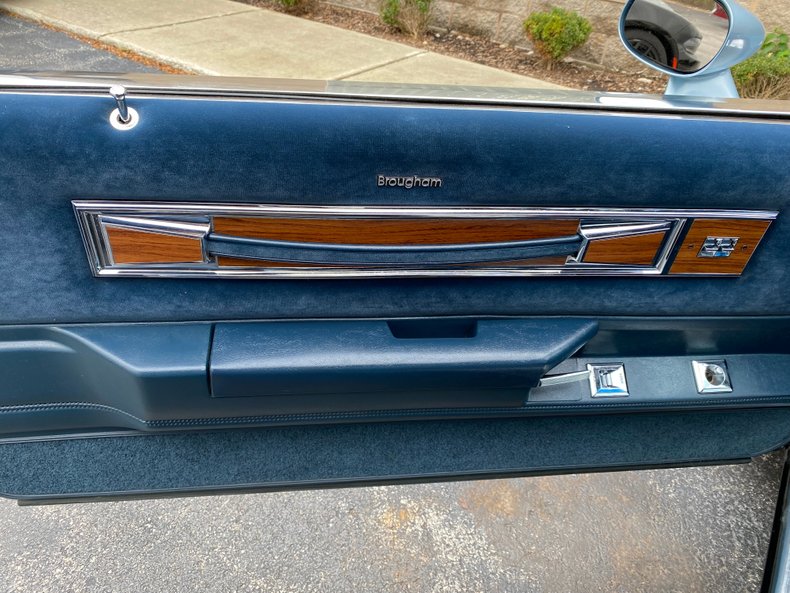 1986 oldsmobile cutlass supreme brougham