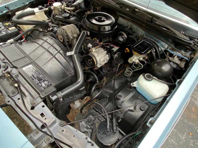 1986 oldsmobile cutlass supreme brougham