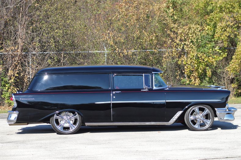 1956 chevrolet sedan delivery