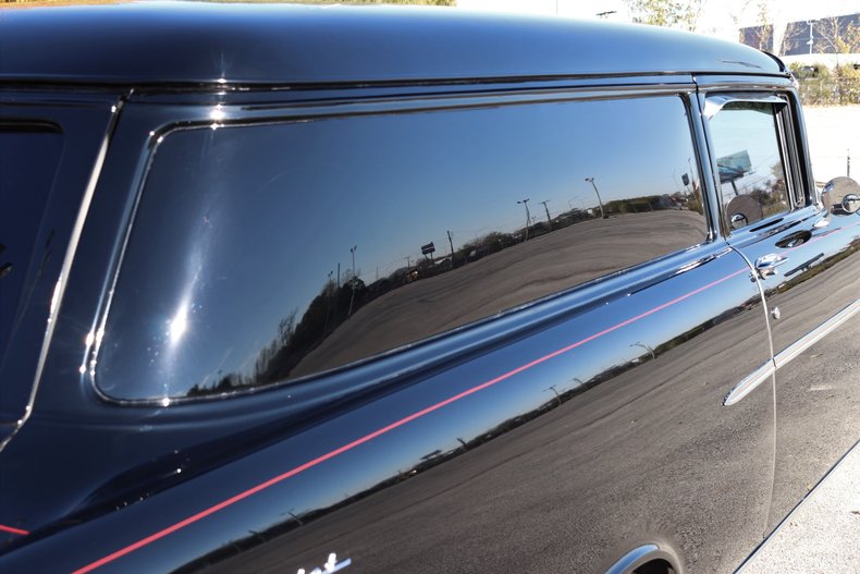 1956 chevrolet sedan delivery