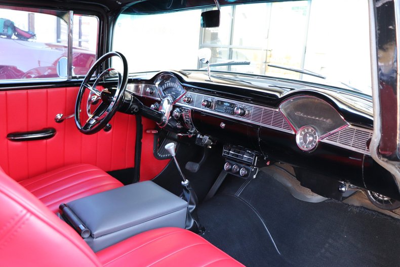 1956 chevrolet sedan delivery