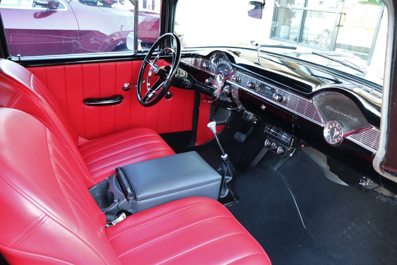 1956 chevrolet sedan delivery