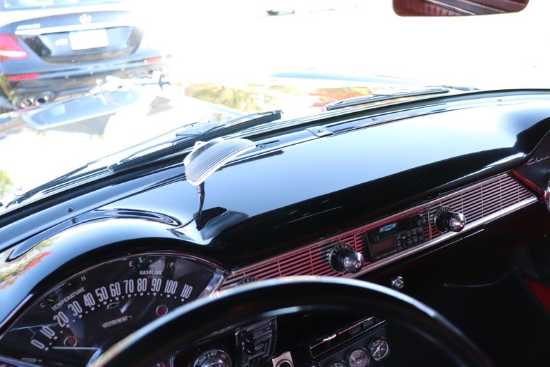 1956 chevrolet sedan delivery