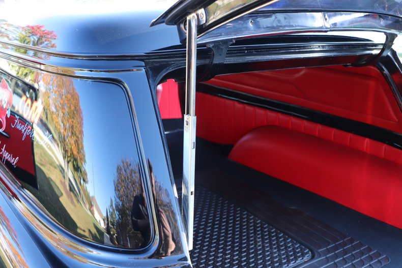 1956 chevrolet sedan delivery