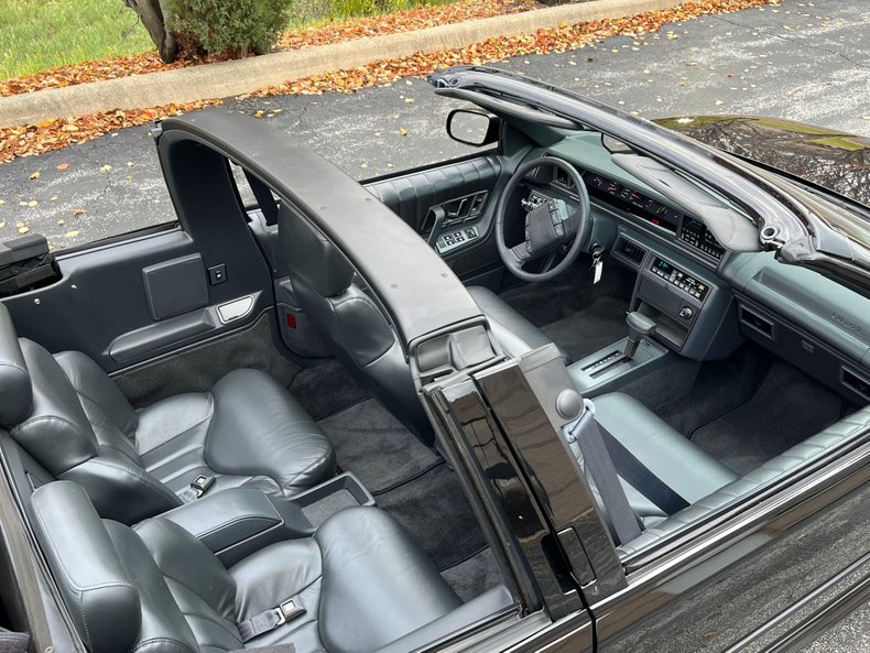 1993 oldsmobile cutlass supreme convertible