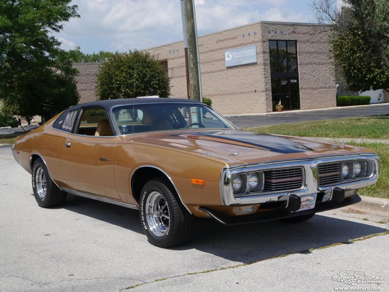 1973 Dodge Charger | Midwest Car Exchange