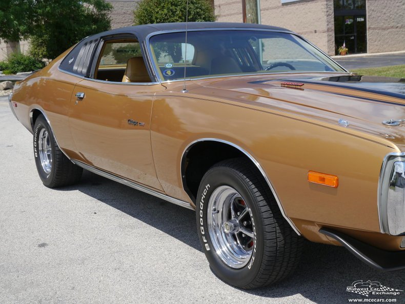 1973 dodge charger