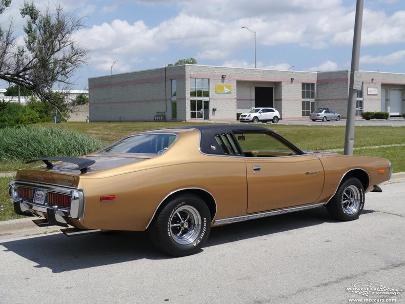 1973 dodge charger