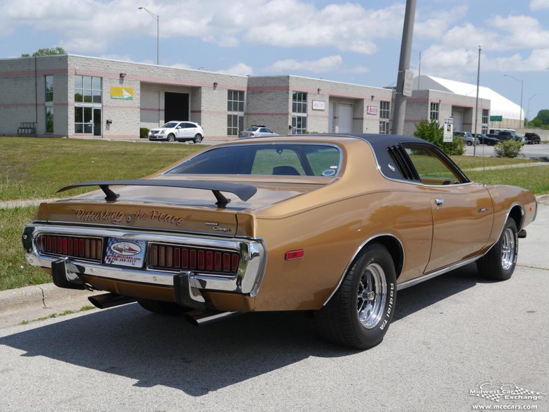 1973 dodge charger