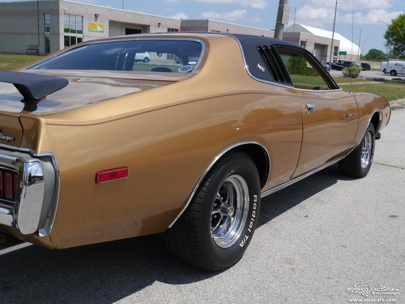 1973 dodge charger