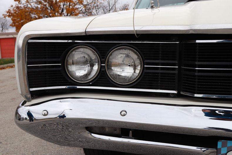 1969 mercury cyclone cale yarborough special