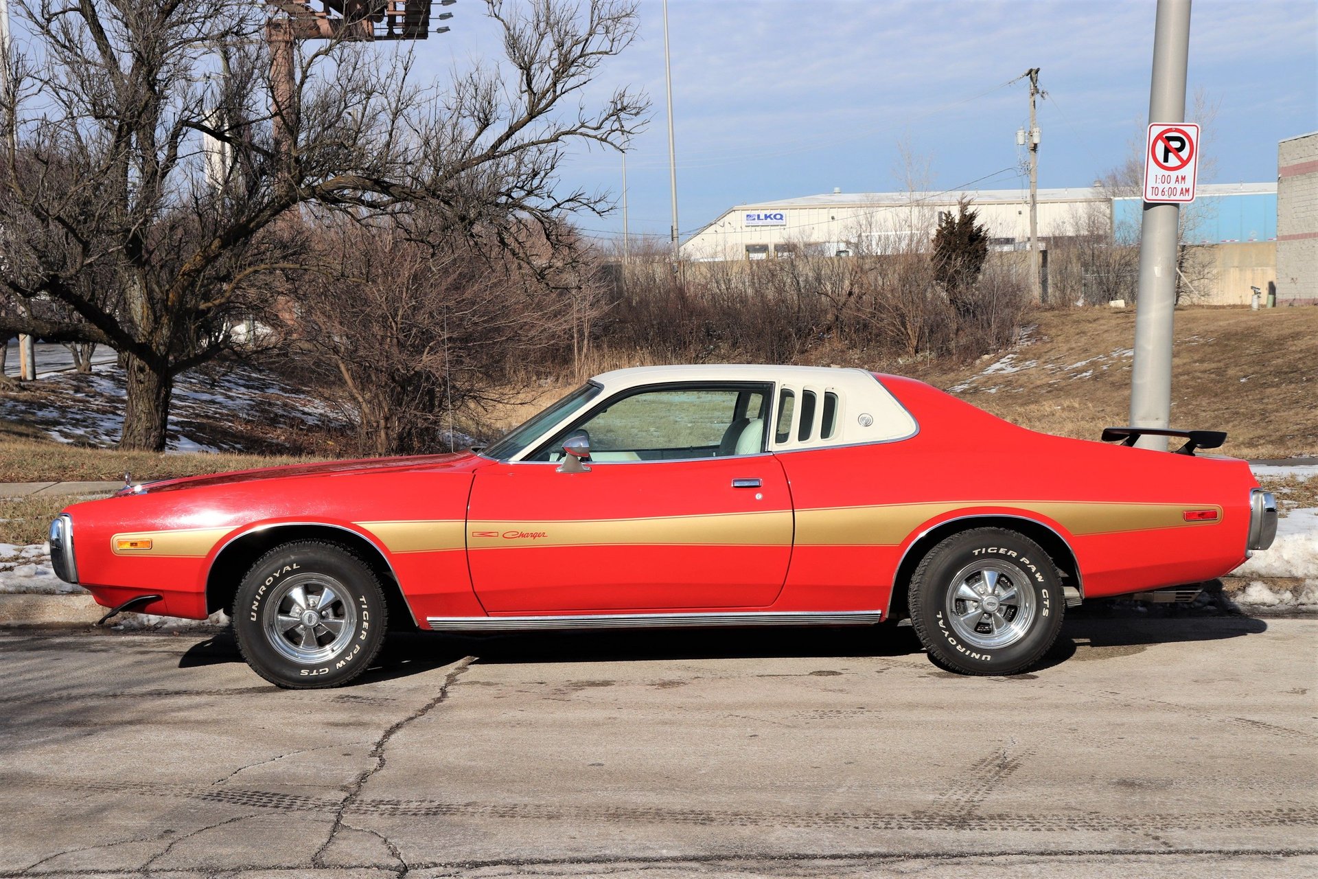 1974 Dodge Charger | Midwest Car Exchange