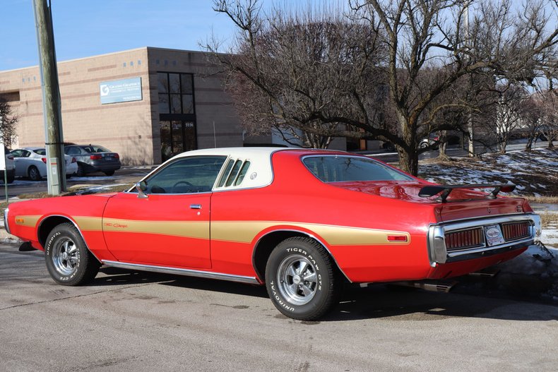 1974 dodge charger se