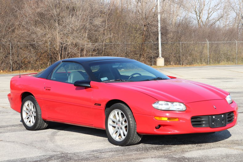 1998 chevrolet camaro z28