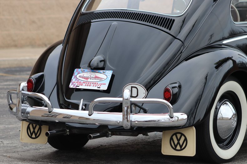 1959 volkswagen beetle