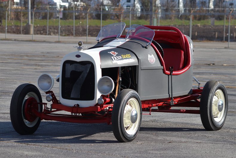 1929 ford model a speedster