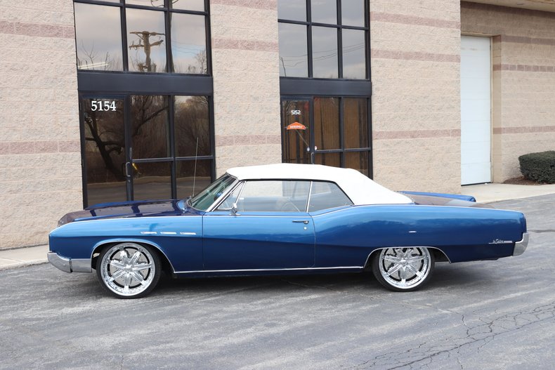 1967 buick lesabre convertible