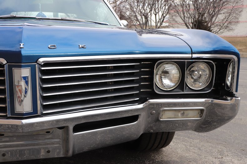 1967 buick lesabre convertible