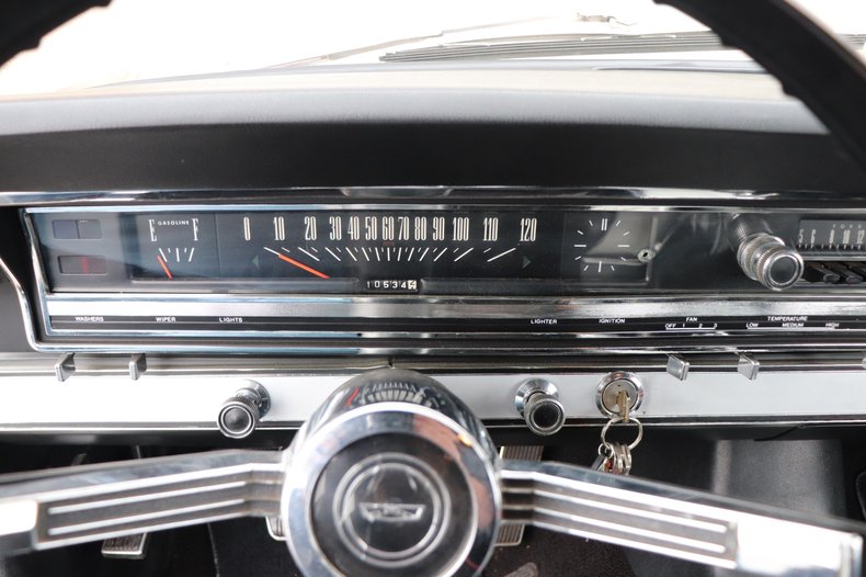 1966 ford fairlane 500xl
