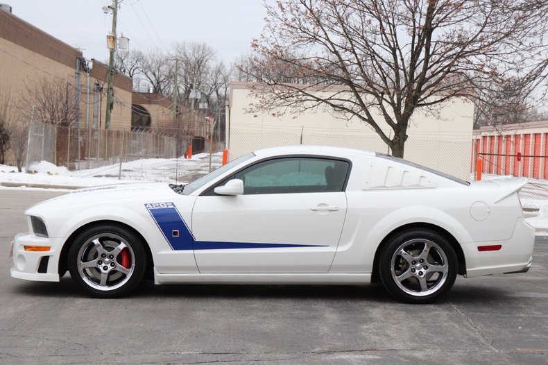 2008 ford mustang 428 r roush