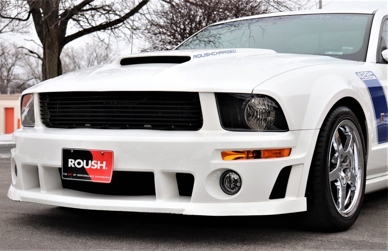 2008 ford mustang 428 r roush