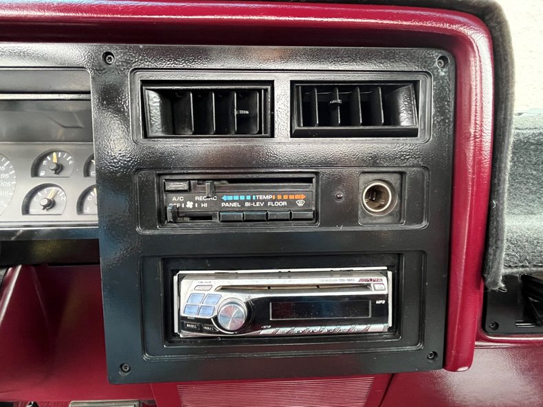 1989 dodge dakota shelby