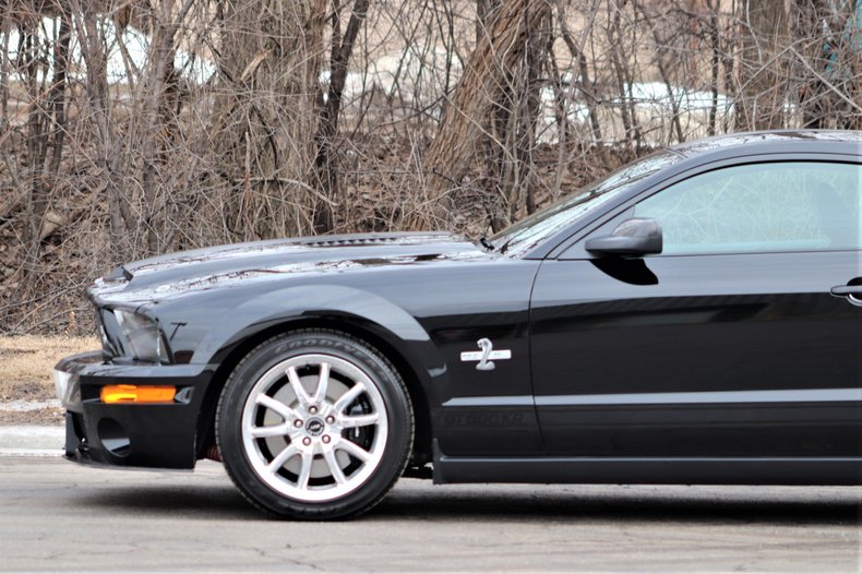 2008 ford mustang shelby 500kr