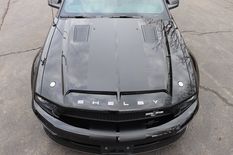 2008 ford mustang shelby 500kr