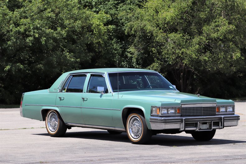 1979 cadillac deville