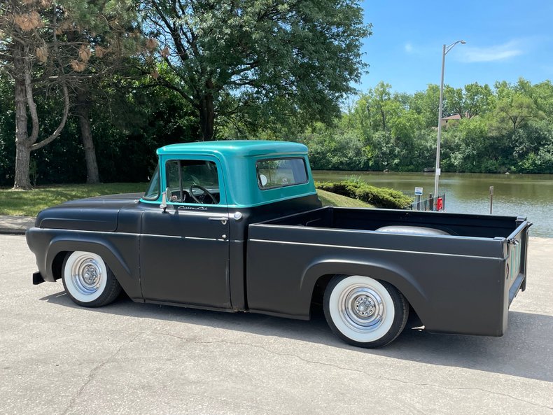1957 ford f100
