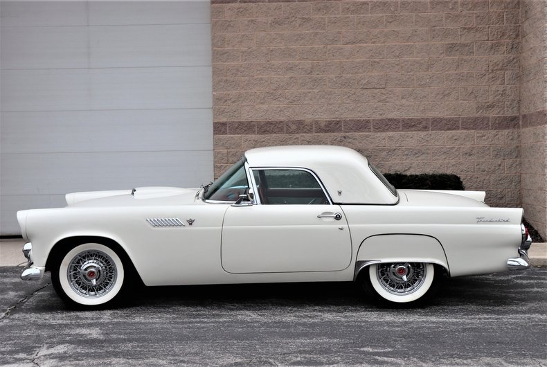 1955 ford thunderbird